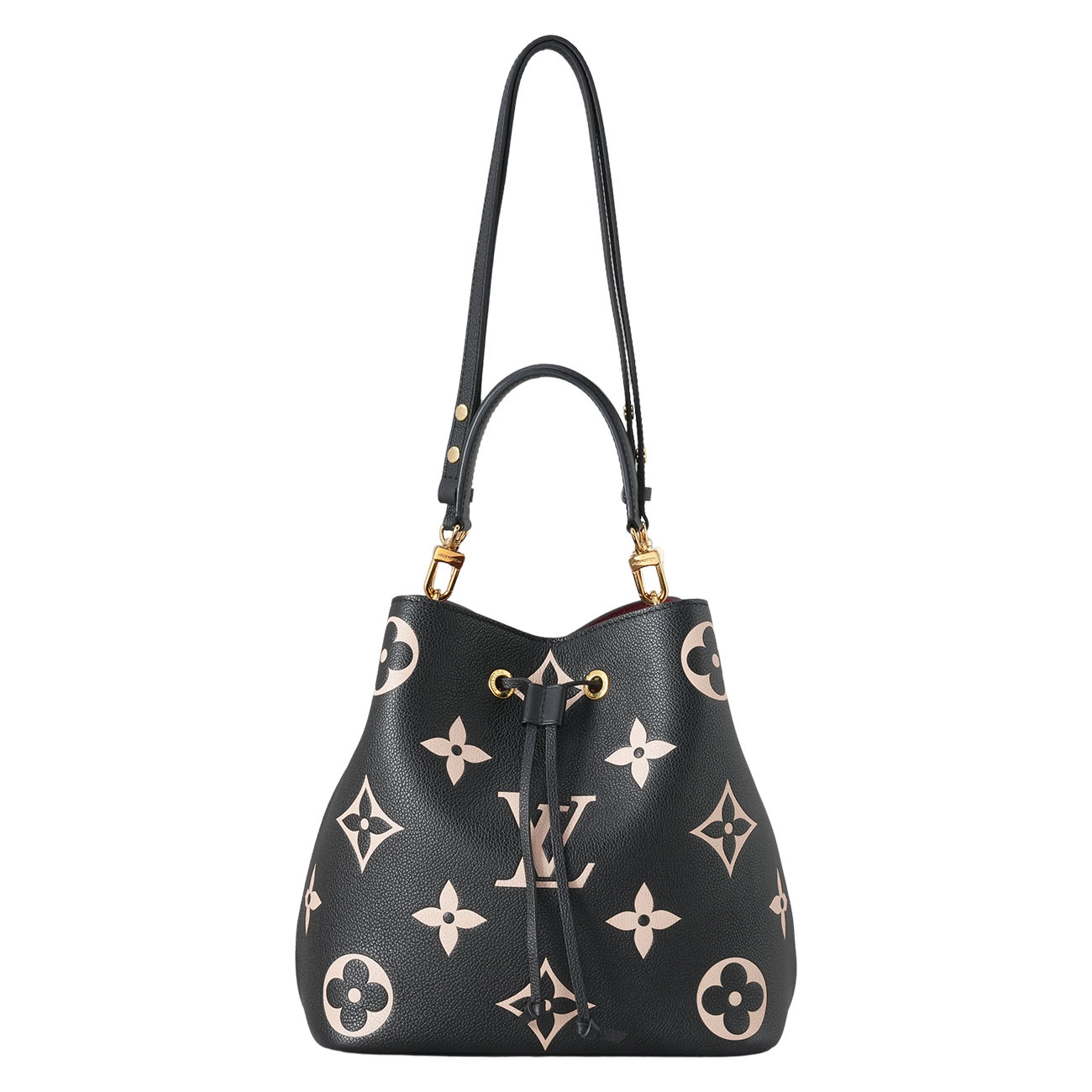 LOUIS VUITTON(USED)루이비통 M45497 바이컬러 모노그램 앙프렝뜨 네오노에 MM